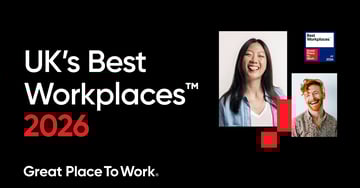 UK's Best Workplaces™ 2026
